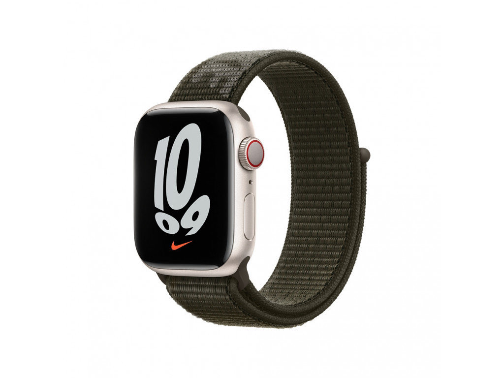 Аксесоар Apple Watch 41mm Cargo Khaki Nike Sport Loop - Regular 18347_1.jpg
