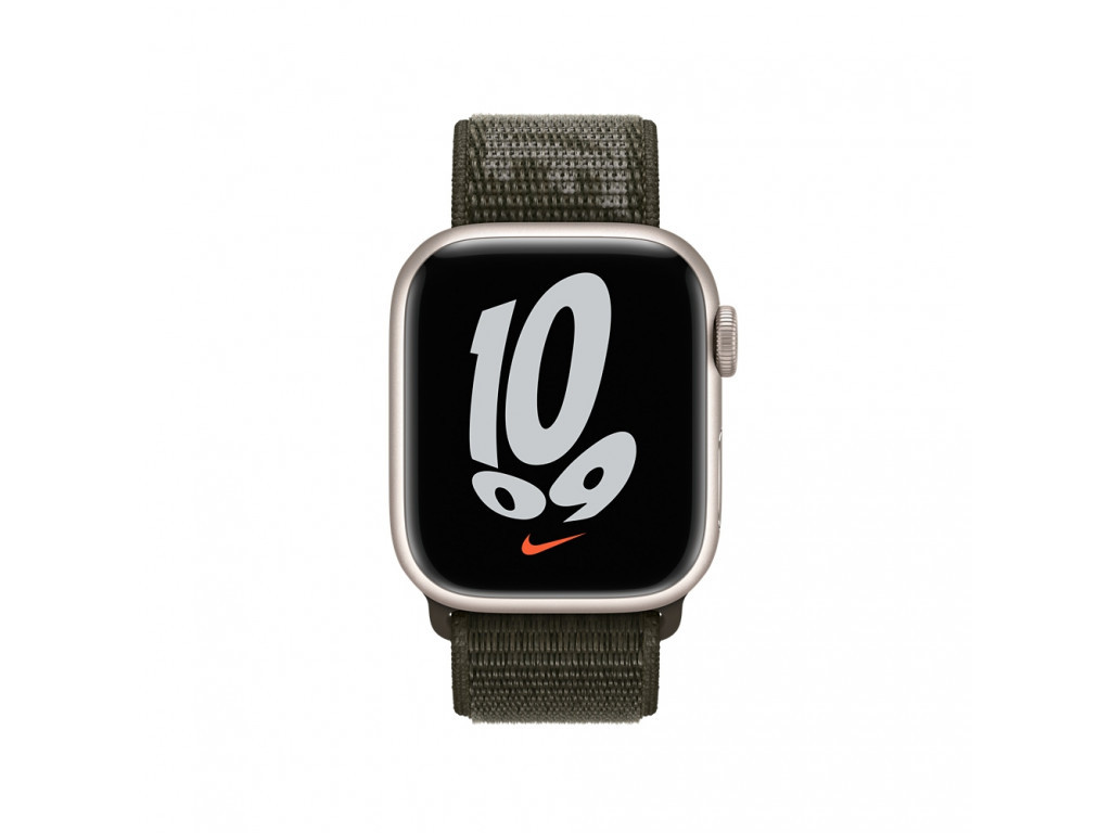 Аксесоар Apple Watch 41mm Cargo Khaki Nike Sport Loop - Regular 18347_11.jpg