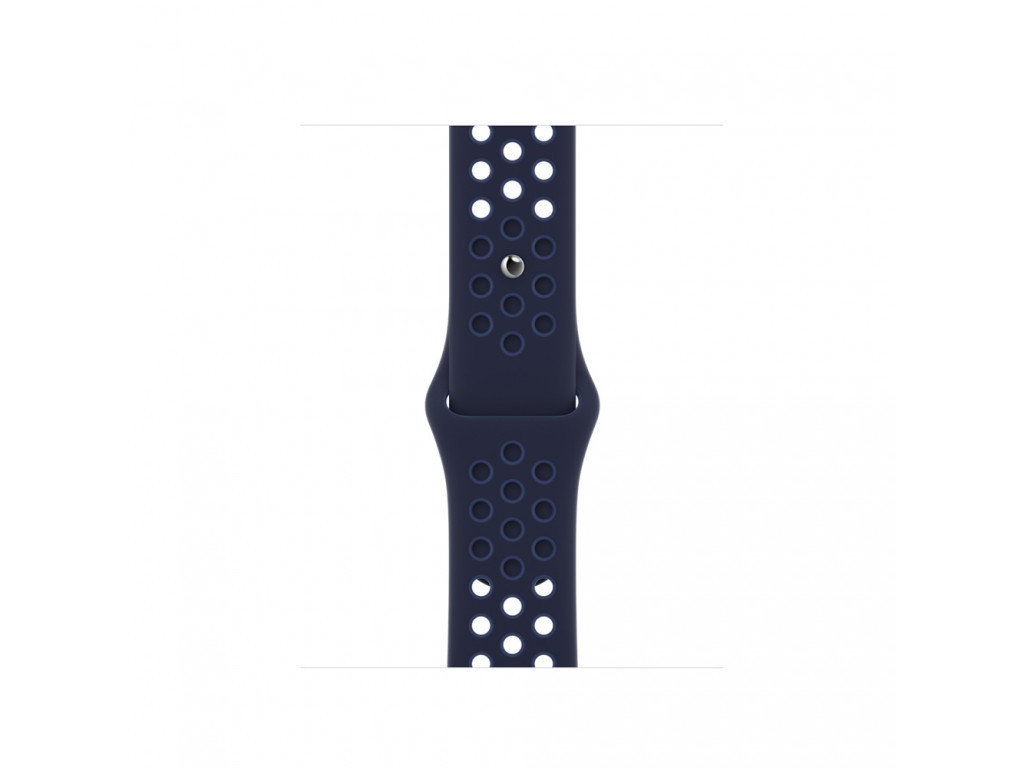 Аксесоар Apple Watch 41mm Midnight Navy/Mystic Navy Nike Sport Band - Regular 18363_3.jpg