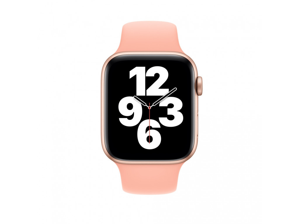 Аксесоар Apple Watch 44mm Grapefruit Sport Band - Regular 18366_11.jpg