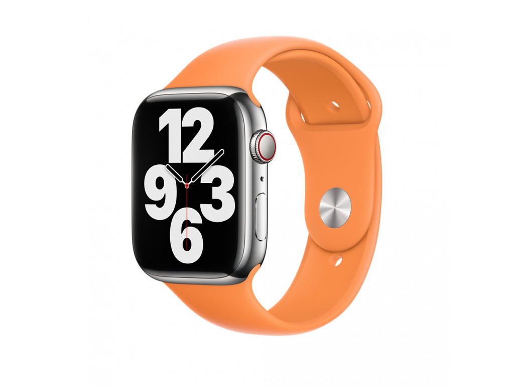 Аксесоар Apple Watch 45mm Marigold Sport Band - Regular 18378_1.jpg
