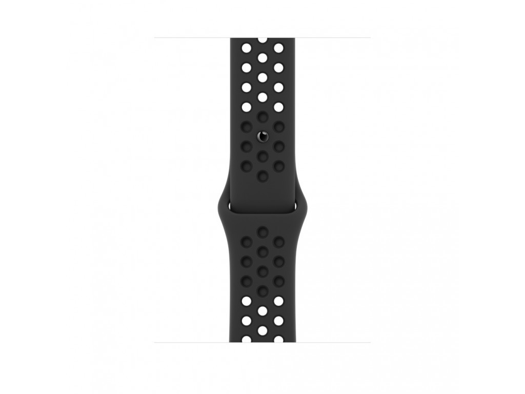 Аксесоар Apple Watch 45mm Anthracite/Black Nike Sport Band - Regular 18402.jpg