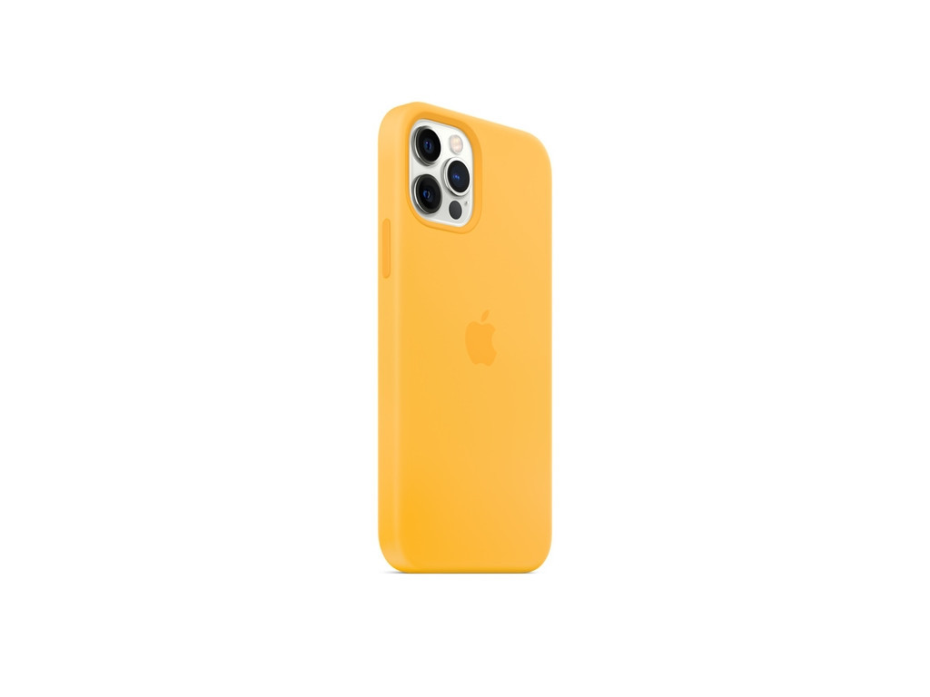 Калъф Apple iPhone 12/12 Pro Silicone Case with MagSafe - Sunflower 18467_20.jpg