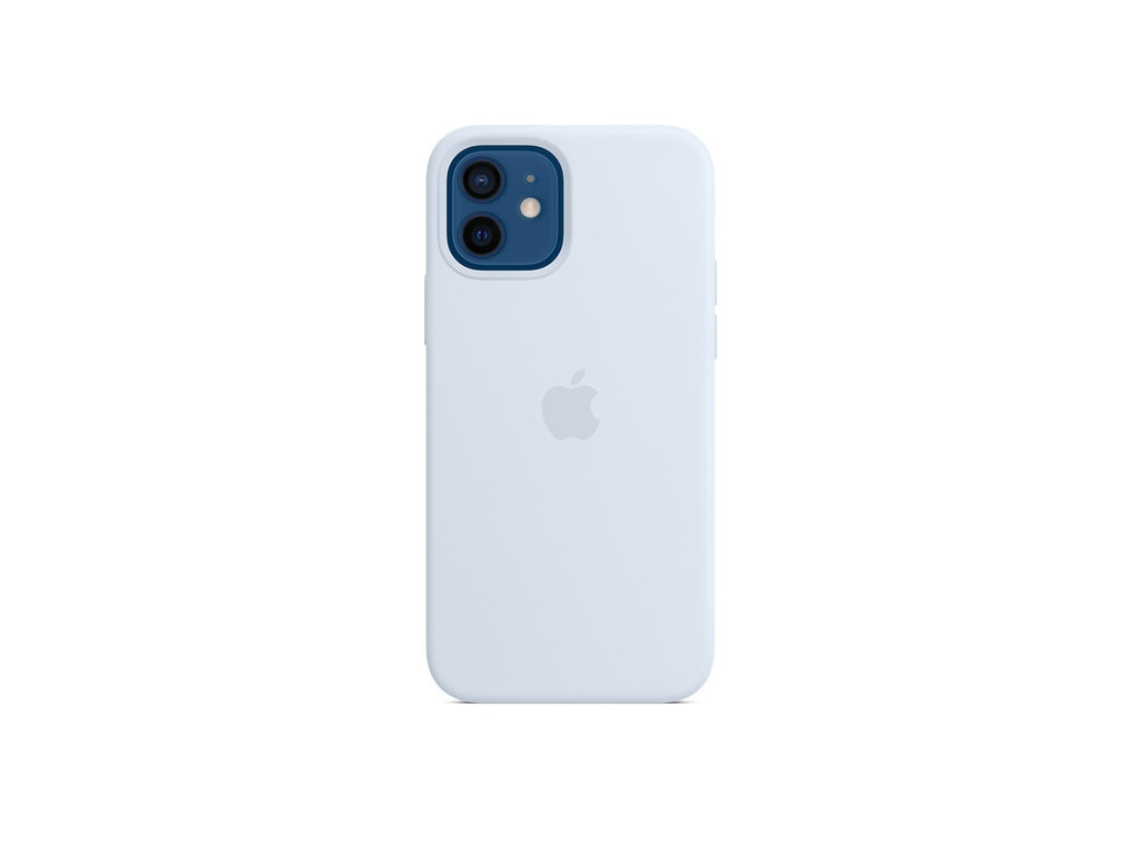 Калъф Apple iPhone 12/12 Pro Silicone Case with MagSafe - Cloud Blue 18469_1.jpg