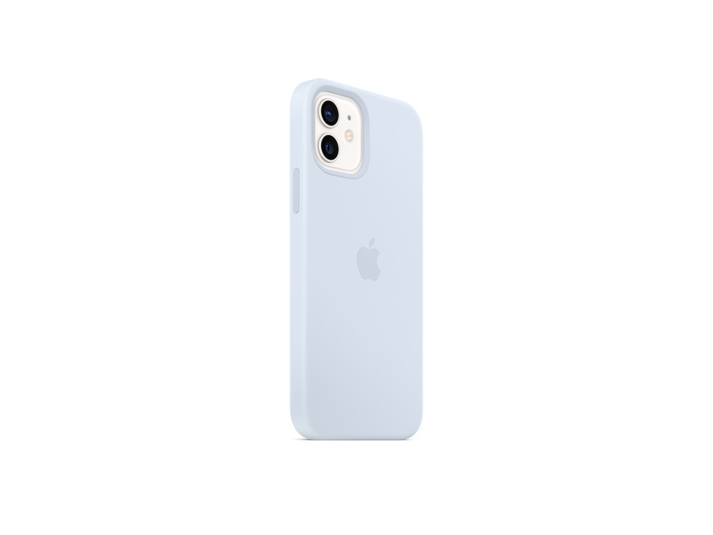 Калъф Apple iPhone 12/12 Pro Silicone Case with MagSafe - Cloud Blue 18469_19.jpg