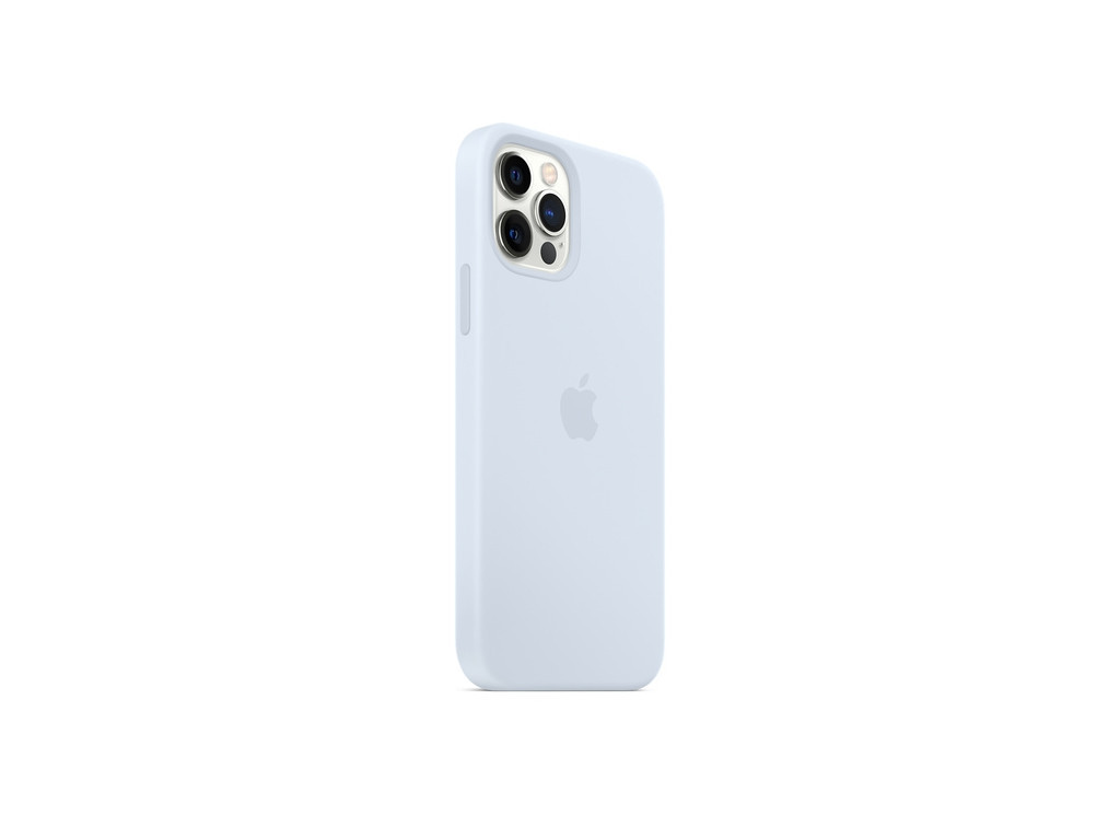 Калъф Apple iPhone 12/12 Pro Silicone Case with MagSafe - Cloud Blue 18469_31.jpg