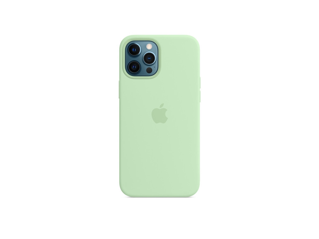 Калъф Apple iPhone 12 Pro Max Silicone Case with MagSafe - Pistachio 18474_1.jpg