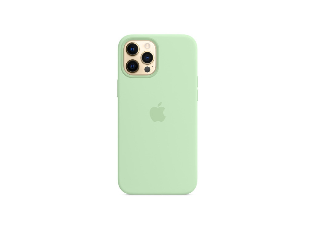 Калъф Apple iPhone 12 Pro Max Silicone Case with MagSafe - Pistachio 18474_10.jpg