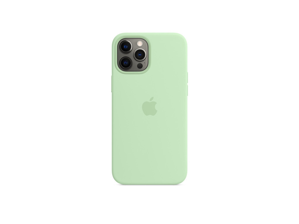 Калъф Apple iPhone 12 Pro Max Silicone Case with MagSafe - Pistachio 18474_11.jpg