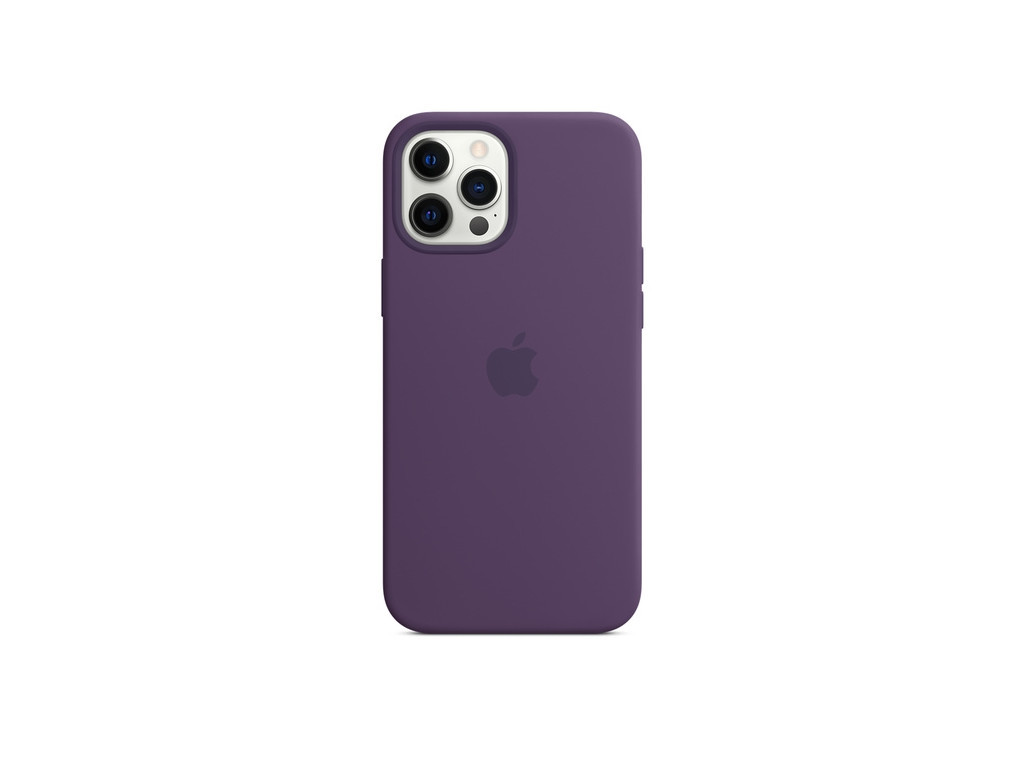 Калъф Apple iPhone 12 Pro Max Silicone Case with MagSafe - Amethyst 18476.jpg