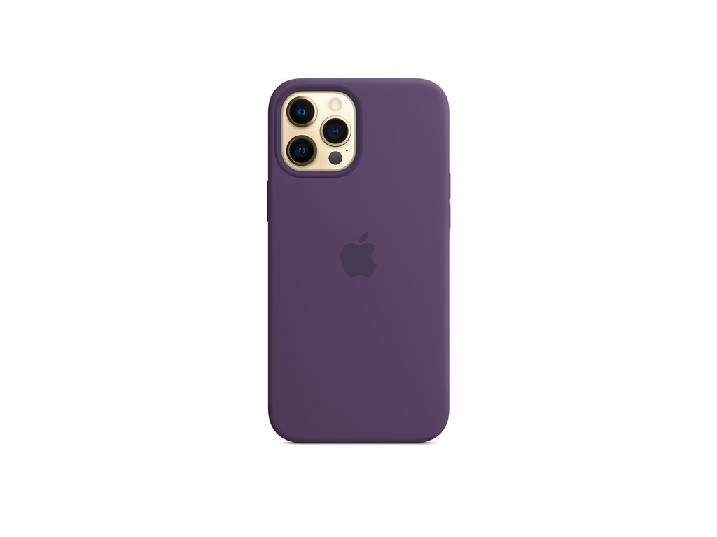 Калъф Apple iPhone 12 Pro Max Silicone Case with MagSafe - Amethyst 18476_10.jpg