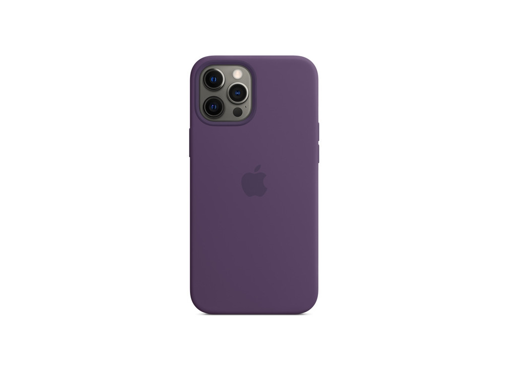 Калъф Apple iPhone 12 Pro Max Silicone Case with MagSafe - Amethyst 18476_11.jpg