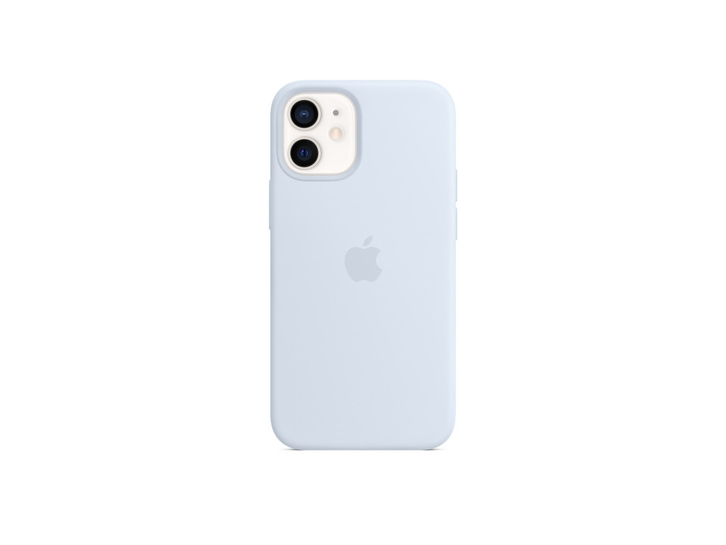 Калъф Apple iPhone 12 mini Silicone Case with MagSafe - Cloud Blue 18483.jpg