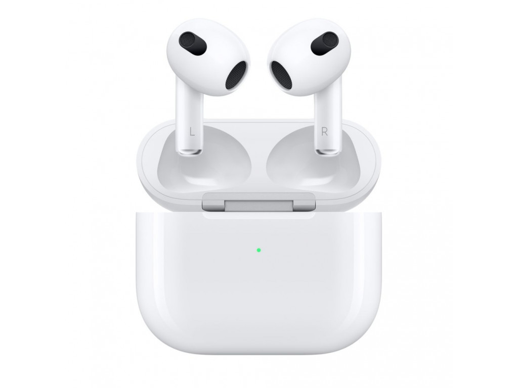Слушалки Apple AirPods (3rd generation) with Charging Case 18551_12.jpg