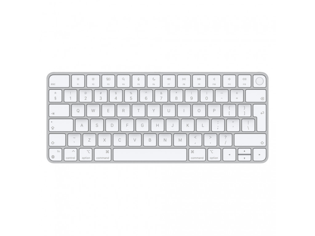 Клавиатура Apple Magic Keyboard with Touch ID for Mac models with Apple silicon - International English 21465.jpg