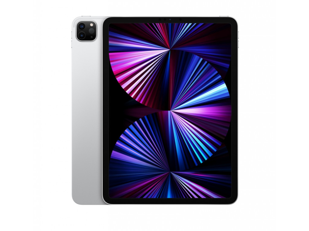 Таблет Apple 11-inch iPad Pro Wi-Fi 512GB - Silver 2203.jpg