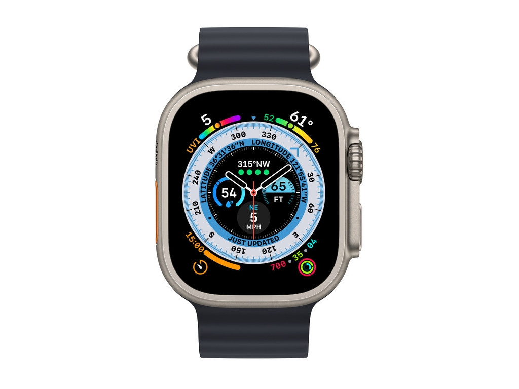 Часовник Apple Watch Ultra GPS + Cellular 22064_1.jpg
