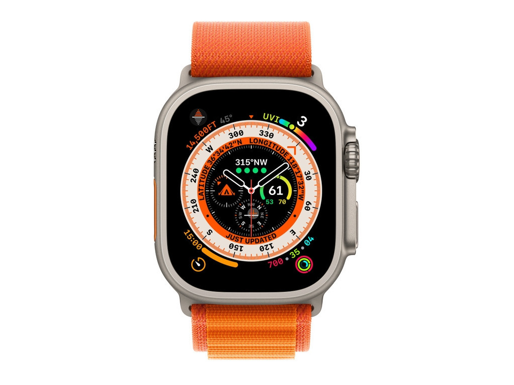 Часовник Apple Watch Ultra GPS + Cellular 22065_1.jpg