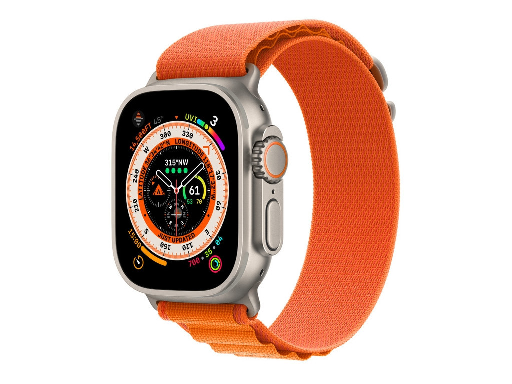 Часовник Apple Watch Ultra GPS + Cellular 22065_3.jpg