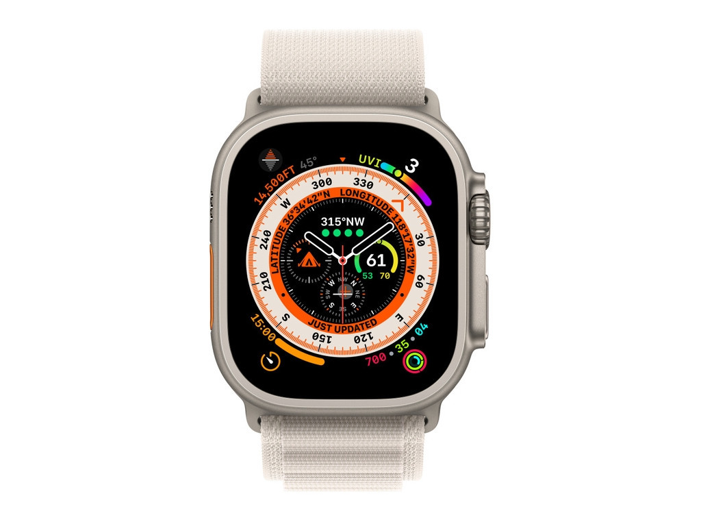 Часовник Apple Watch Ultra GPS + Cellular 22075_1.jpg