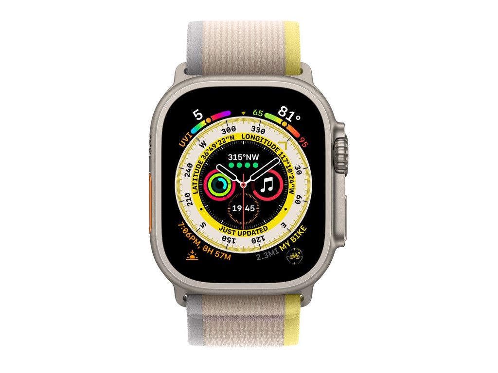 Часовник Apple Watch Ultra GPS + Cellular 22076_1.jpg