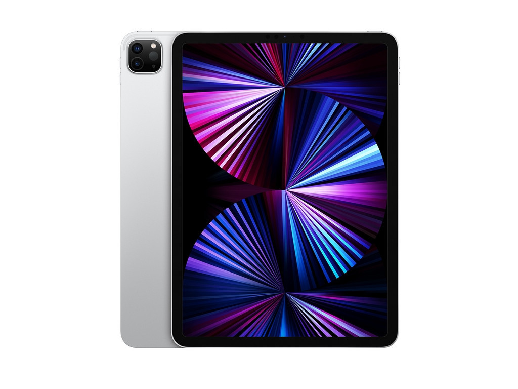 Таблет Apple 11-inch iPad Pro Wi-Fi + Cellular 512GB - Silver 2213.jpg