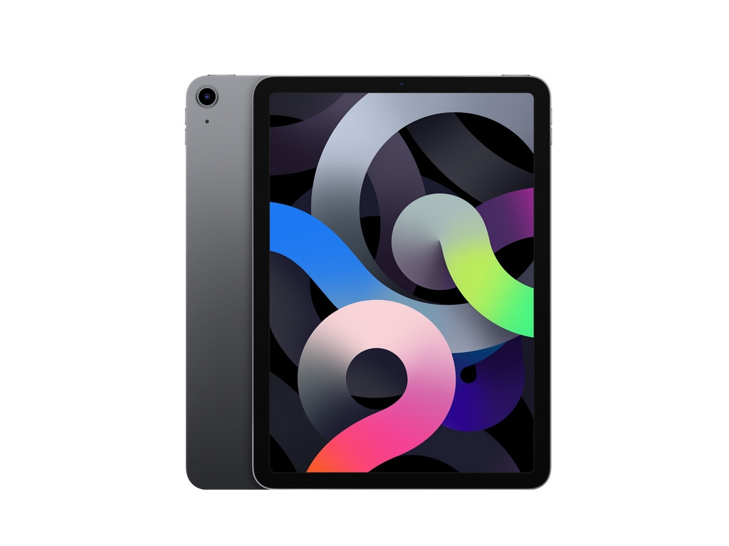 Таблет Apple 10.9-inch iPad Air 4 Wi-Fi 256GB - Space Grey 2235_1.jpg