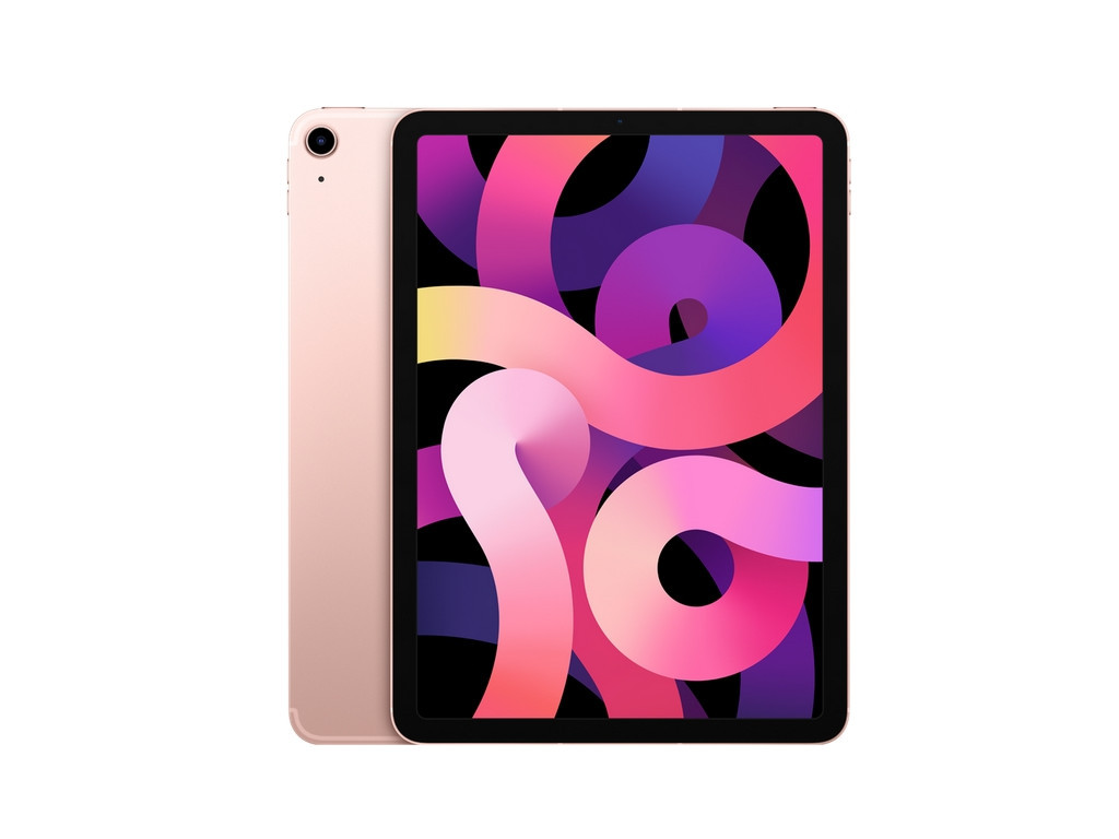 Таблет Apple 10.9-inch iPad Air 4 Cellular 256GB - Rose Gold 2247_4.jpg