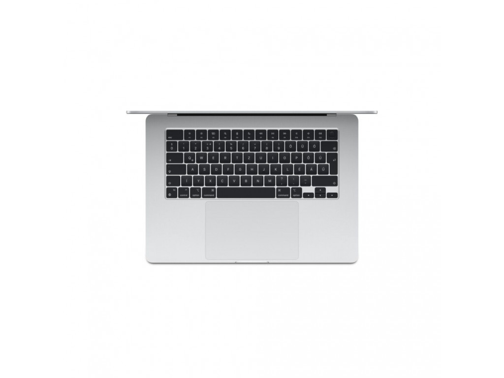 Лаптоп Apple MacBook Air 15.3: Silver/M2/10C GPU/8GB/256GB-ZEE 22510_1.jpg