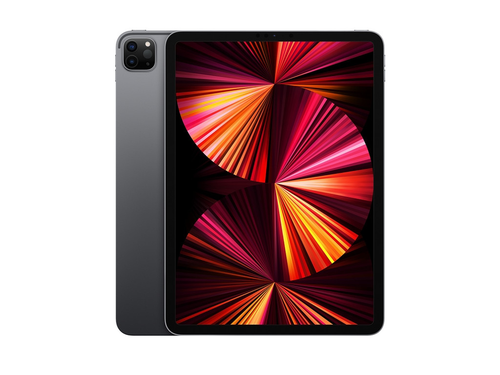 Таблет Apple 12.9-inch iPad Pro Wi-Fi + Cellular 128GB - Space Grey 2277.jpg