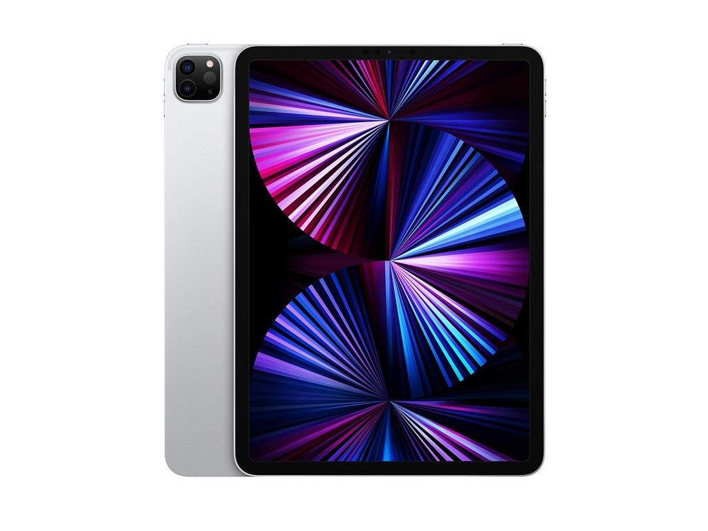 Таблет Apple 12.9-inch iPad Pro Wi-Fi + Cellular 128GB - Silver 2278_1.jpg