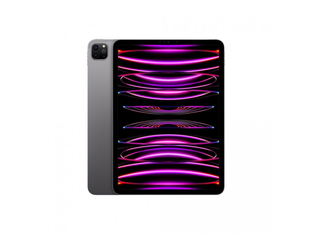 Таблет Apple 11-inch iPad Pro (4th) Wi-Fi 256GB - Space Grey 22896.jpg