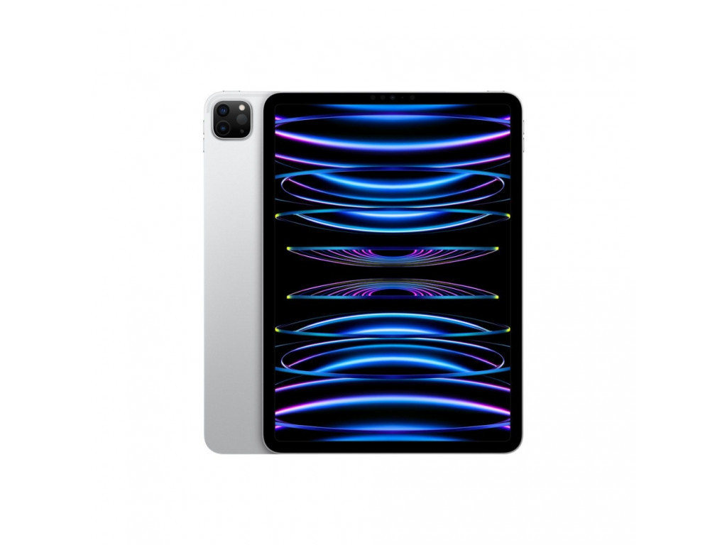 Таблет Apple 11-inch iPad Pro (4th) Wi-Fi 256GB - Silver 22897.jpg