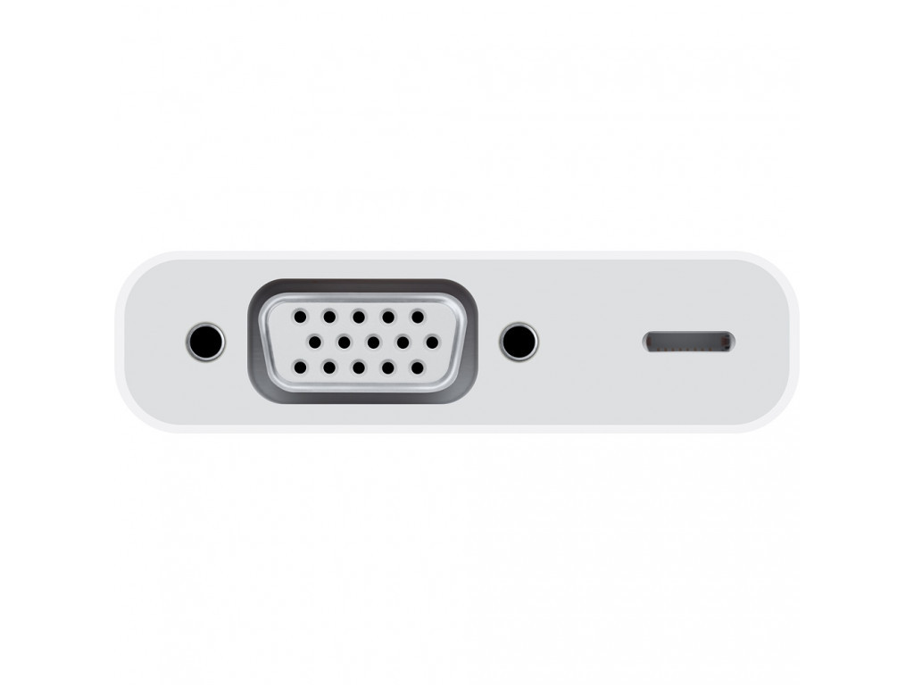 Адаптер Apple Lightning to VGA Adapter 2289_1.jpg