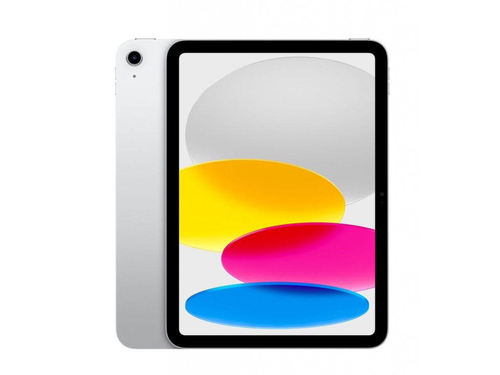 Таблет Apple 10.9-inch iPad (10th) Cellular 256GB - Silver 22946.jpg