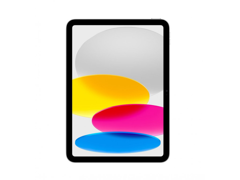 Таблет Apple 10.9-inch iPad (10th) Cellular 256GB - Silver 22946_1.jpg