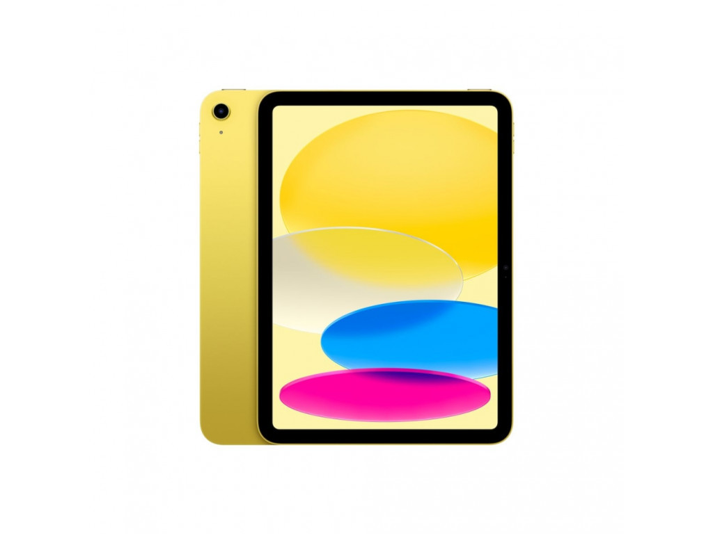 Таблет Apple 10.9-inch iPad (10th) Cellular 256GB - Yellow 22948_2.jpg