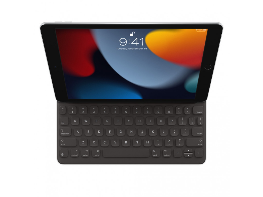 Клавиатура Apple Smart Keyboard for iPad (8/9th gen) - US English 22955.jpg