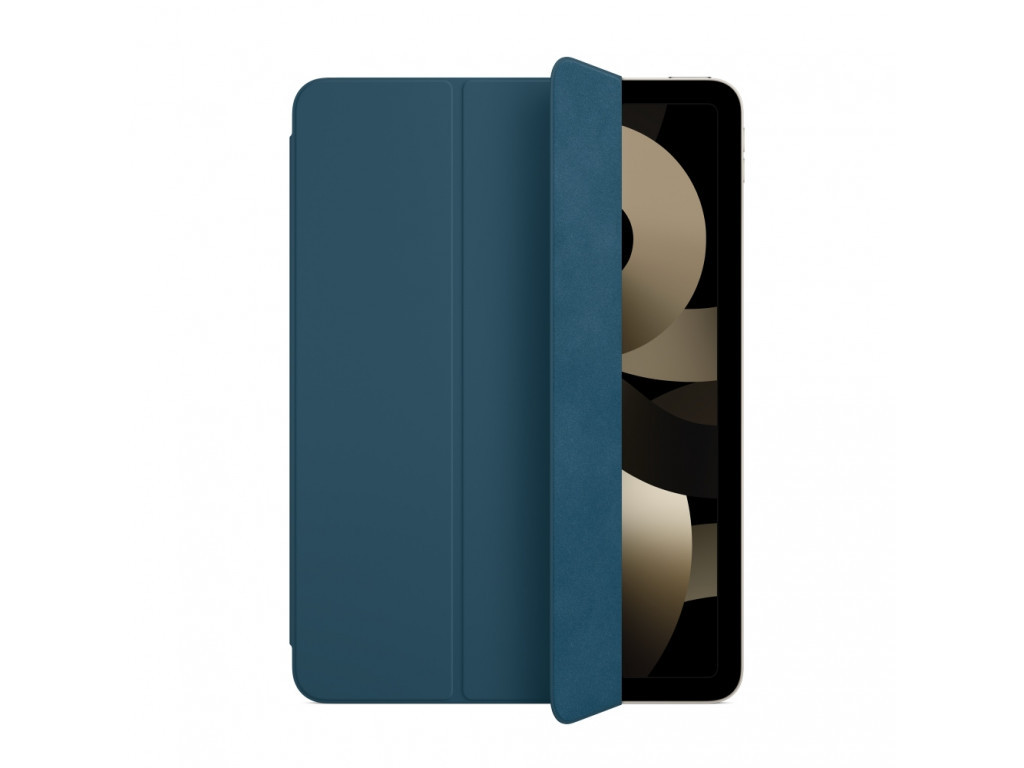 Калъф Apple Smart Folio for iPad Air (5th generation) - Marine Blue 22963_3.jpg