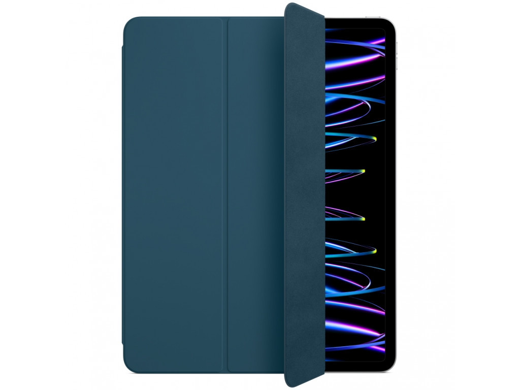 Калъф Apple Smart Folio for iPad Pro 12.9-inch (6th generation) - Marine Blue 22964_4.jpg