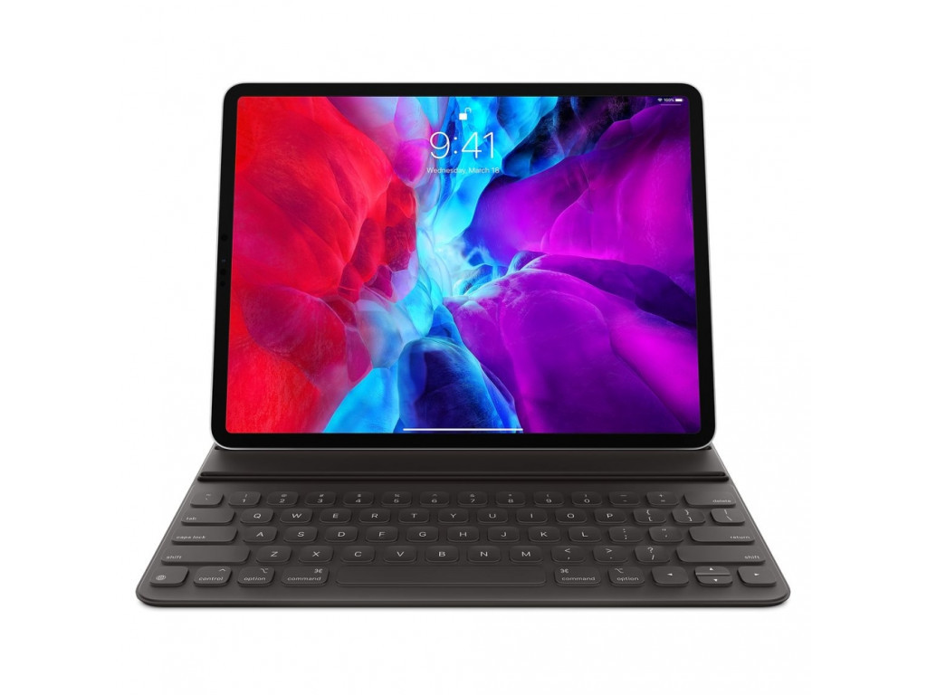 Клавиатура Apple Smart Keyboard Folio for 12.9-inch iPad Pro (4th gen.) - Bulgarian 2297.jpg