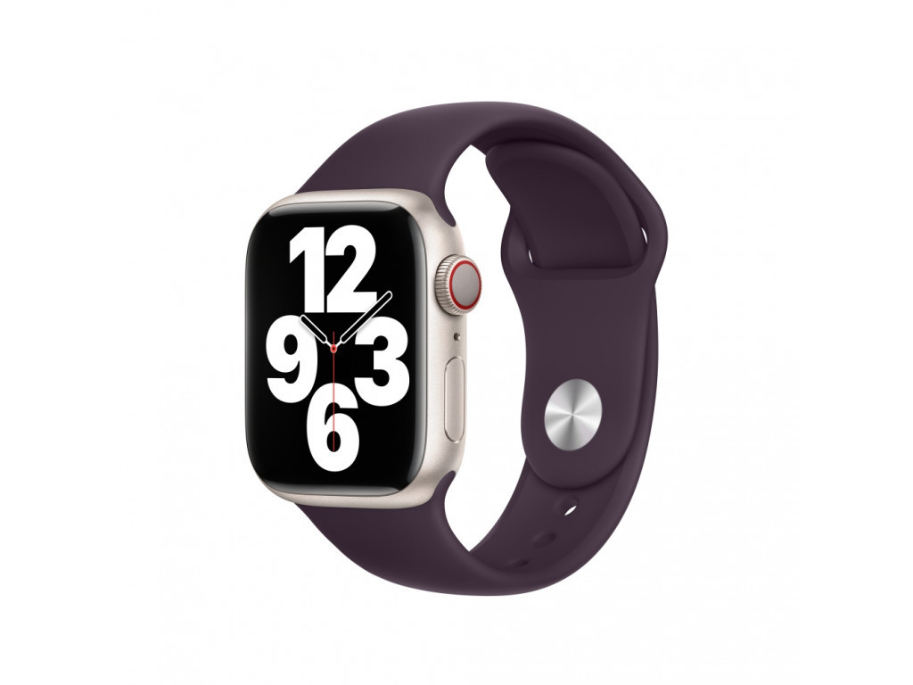 Каишка за часовник Apple Watch 41mm Elderberry Sport Band 22975_1.jpg