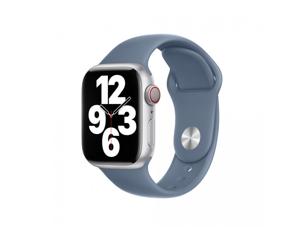 Каишка за часовник Apple Watch 41mm Slate Blue Sport Band 22976_1.jpg