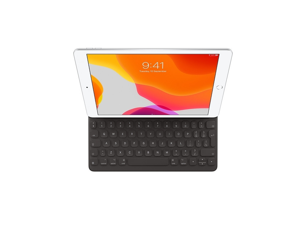Клавиатура Apple Smart Keyboard for iPad (7th gen.) and iPad Air (3rd gen.) - Bulgarian 2301.jpg