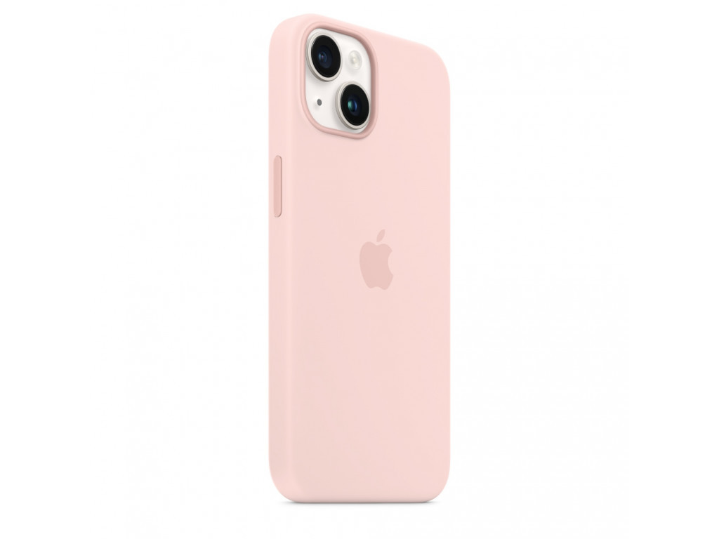 Калъф Apple iPhone 14 Silicone Case with MagSafe - Chalk Pink 23063_12.jpg
