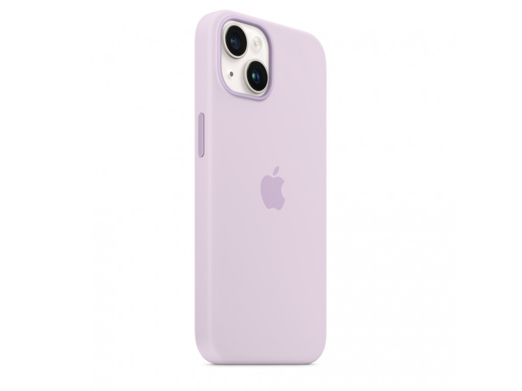 Калъф Apple iPhone 14 Silicone Case with MagSafe - Lilac 23064_12.jpg