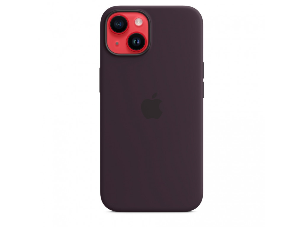 Калъф Apple iPhone 14 Silicone Case with MagSafe - Elderberry 23065_11.jpg