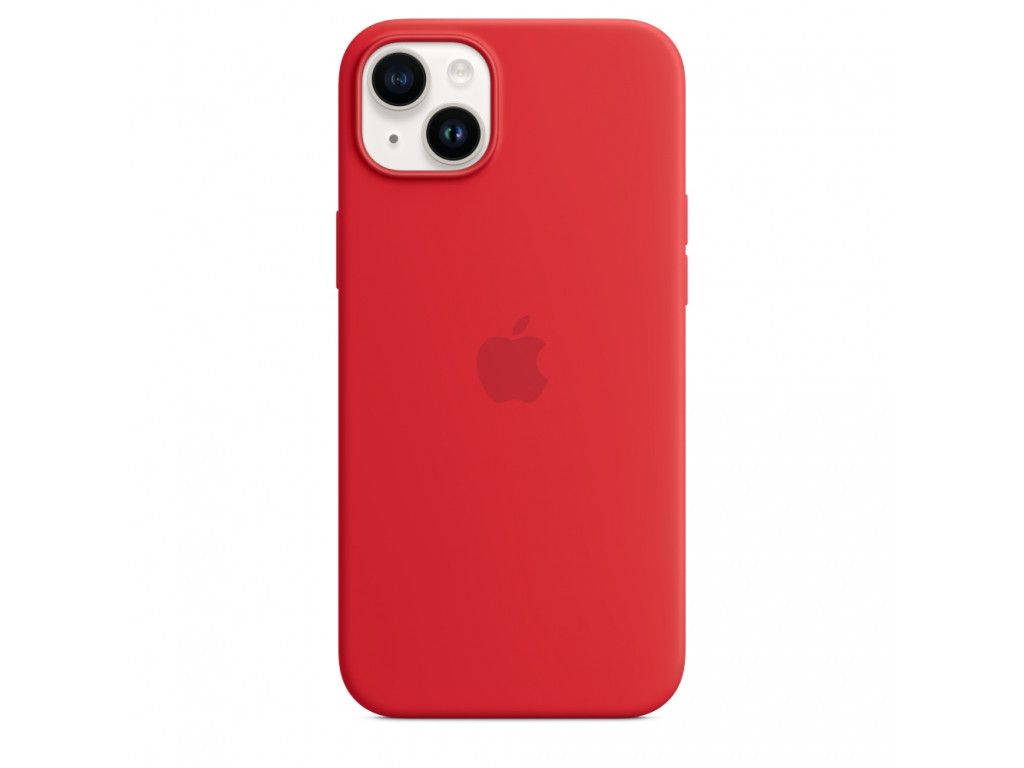 Калъф Apple iPhone 14 Plus Silicone Case with MagSafe - (PRODUCT)RED 23071_2.jpg