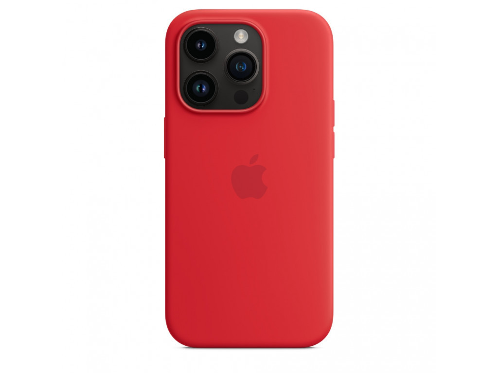 Калъф Apple iPhone 14 Pro Silicone Case with MagSafe - (PRODUCT)RED 23080.jpg