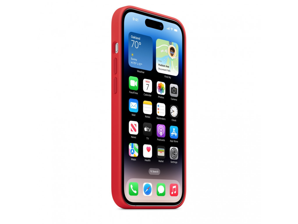 Калъф Apple iPhone 14 Pro Silicone Case with MagSafe - (PRODUCT)RED 23080_11.jpg
